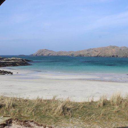 The Beach Bothies Valtos Exterior foto