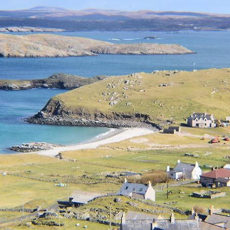The Beach Bothies Valtos Exterior foto