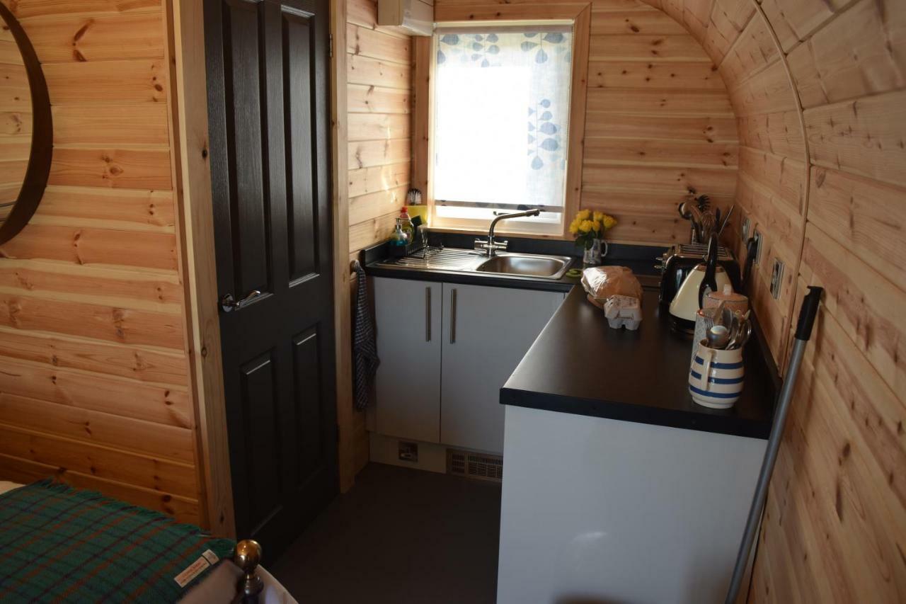 The Beach Bothies Valtos Exterior foto
